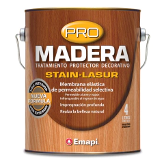 Emapi Pro Maderas Satinado x 20 Lts