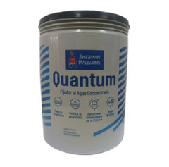 Quantum Fijador Sellador Al Agua Sherwin Williams X 20 Lts