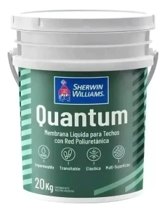 Quantum Membrana Liquida Sherwin Williams X 20 Kg
