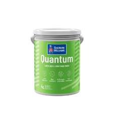 Quantum Cielorrasos Blanco Sherwin Williams X 1 Lt