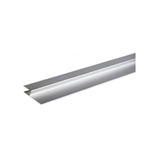 Regla H De Aluminio Albañileria O Yeso