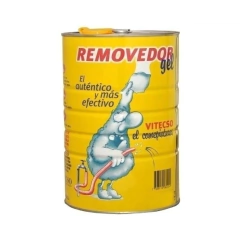 Removedor Gel Vitecso X 1/2 Lt