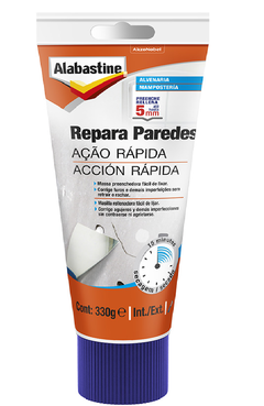 Alabastine Repara Paredes Rapida Accion x 330 gr