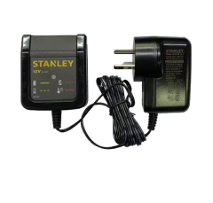 Cargador De Bateria De Ion Litio 12v Stanley Sc122