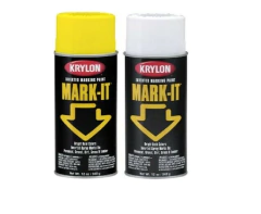 Aerosol Demarcacion vial Krylon x 284 grs