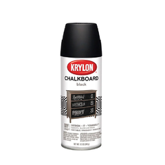 Aerosol Pizarron Negro Krylon x 284 grs