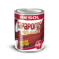 Tapaporos Para Madera Resol X 1 Lt