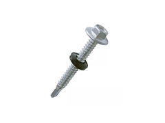 Tornillo Tel - Hex Tipo 2 con Arandela 14x1.1/2 caja x 1.200 - comprar online
