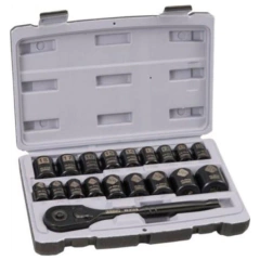 Juego de Tubos Stanley 19 Piezas STMT74089