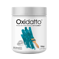 Pintura Oxidatto Bronce Artecret X 1/2 Lt