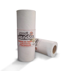 Venda / Manta Elástica Magiplast 0,20 X 25 Mts