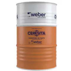 Ceresita en Pasta Weber x 200 Kg