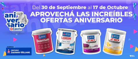 Carrusel Pintureria España SRL