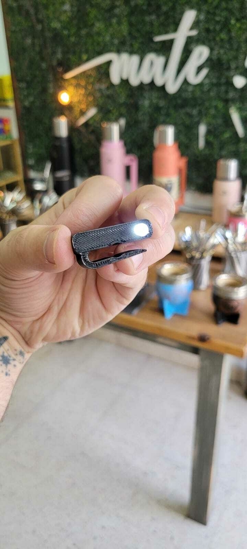 Luz para el mate