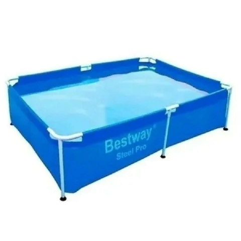 BESTWAY PILETA LONA 150 cm X 110 cm X 42 cm ART 10472