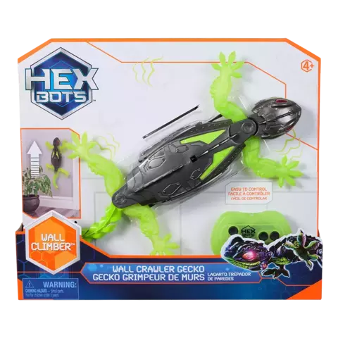 HEX BOTS LAGARTIJA ROBOT 68184