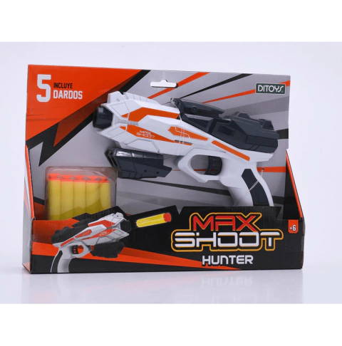 DITOYS MAX SHOOT HUNTER 2648