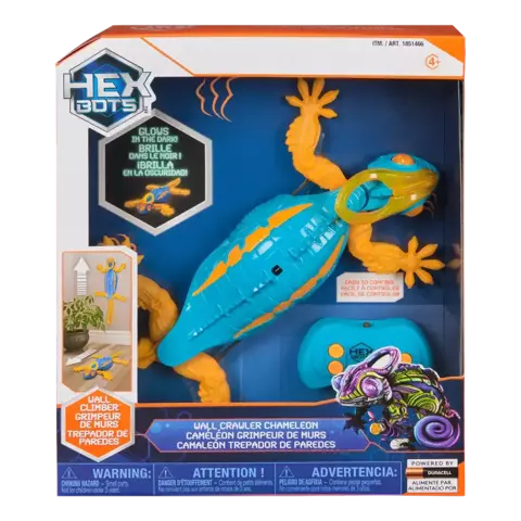 HEX BOTS CAMALEON RADIO CONTROL 68191