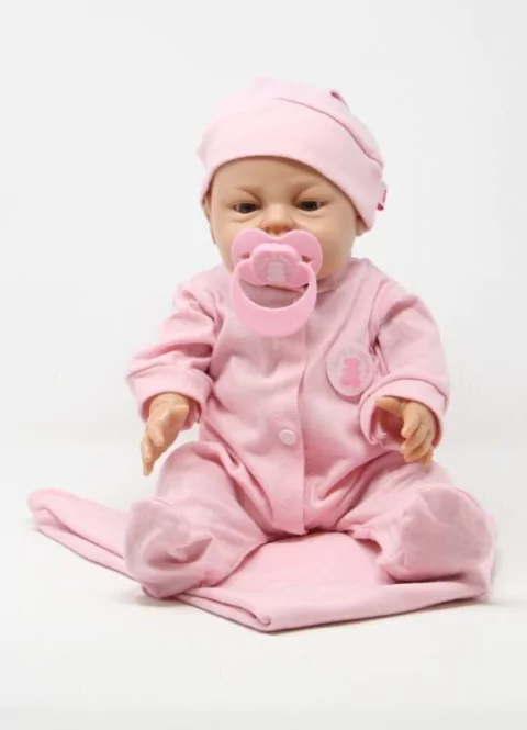 CASITA DE MUÑECA BEBOTE CAMILA / AGUSTIN 104C