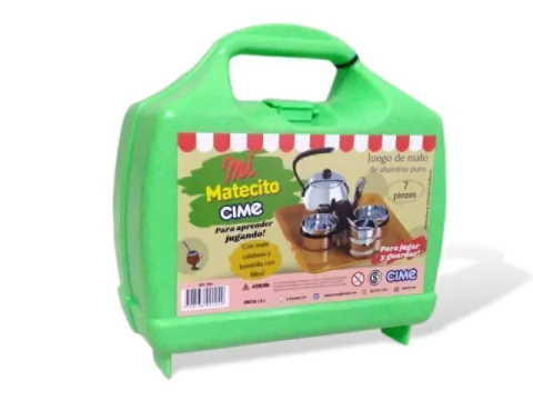 CIME VALIJA MI MATECITO ART. 124