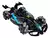 PLAYKUK AUTO RADIO CONTROL RACERS 24152 - Jugueterías Mikey Rosario