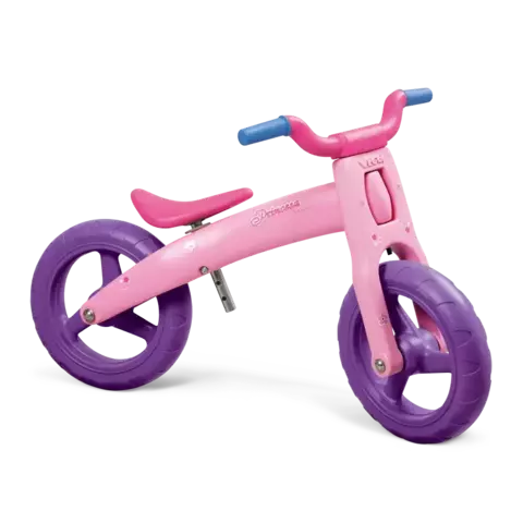 VEGUI CAMICLETA BICI APRENDIZAJE ROD.12 PRINCESAS ART. 116A