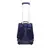 ELF MOCHILA CON CARRO 18″ BASE GOMA AZUL 3 CIERRES 6437C en internet