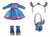 CRY BABIES MUÑECA BFF STITCH 27 CM 99727 en internet