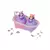 HATCHIMALS ALIVE FIGURA SORPRESA CON BAÑERA 19200 en internet