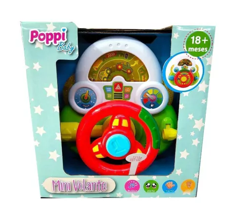 POPPI BABY MINI VOLANTE 6755