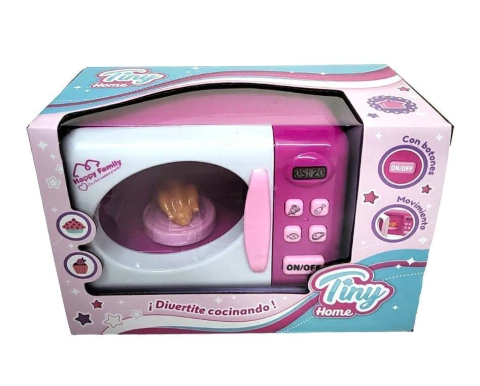 SEB- TINY MICROONDAS A PILA 54728