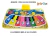 SEB- ALFOMBRITA PIANO MUSICAL BABY GUS 55470 en internet