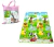 SEB-ALFOMBRA PLEGABLE ANTIGOLPES REVERSIBLE BABY GUS 55467