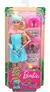 BARBIE MUÑECA AIRE LIBRE GKH73 - comprar online