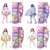 BARBIE CUTIE REVEAL COZY CUTE TEENS HKR02