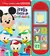 BORA LIBRO MICKEY FELIZ FIESTA DE CUMPLEAÑOS