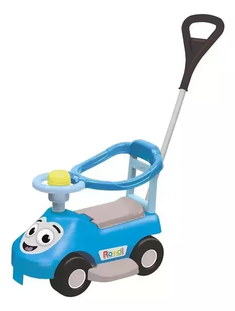 RONDI ANDADOR PATA PATA BABY BLUE 9320