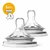 AVENT 044/27 TETINAS 2.0 NATURAL X2 FLUIR RAPIDO (6M+)