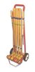 FIRE SPORT JUEGO DE CROQUET GRANDE 0905 - comprar online
