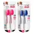 LOOPI SET CUCHARA TERMOSENCIBLE SENCIBLE AL CALOR X2 ROSA - Jugueterías Mikey Rosario