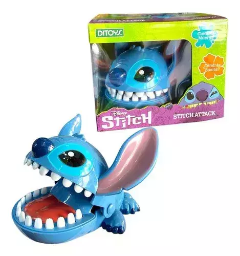 DITOYS STITCH ATTACK 2812