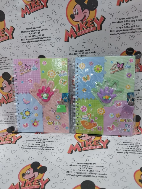 KK - DIARIO INTIMO CON LLAVE 20221