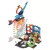 Imagen de HOT WHEELS CITY PISTA MORDIDA DE T-REX HKX42