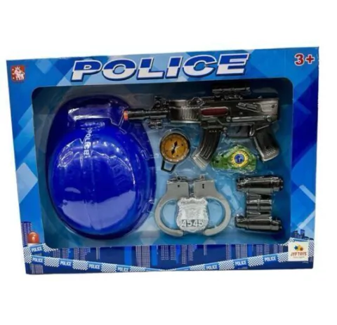 TP SET DE POLICIA 748210
