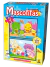 IMPLAS MASCOTITAS PUZZLE X2 DE 12 Y 18 PIEZAS ART 22