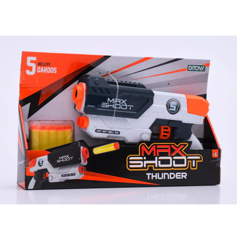 DITOYS MAX SHOOT THUNDER 2651