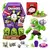 SMASHERS MEGA HORROR HOUSE ATAUD 35 SORPRESAS 7659 - comprar online