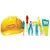 DURAVIT SET DE HERRAMIENTAS + CASCO 413 - comprar online