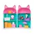 LA CASA DE MUÑECAS DE GABBY PLAYSET MINI CONJUNTO DE JUEGO 99256 en internet