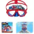 BESTWAY SPIDERMAN MASCARA DE BUCEO 7528 - tienda online